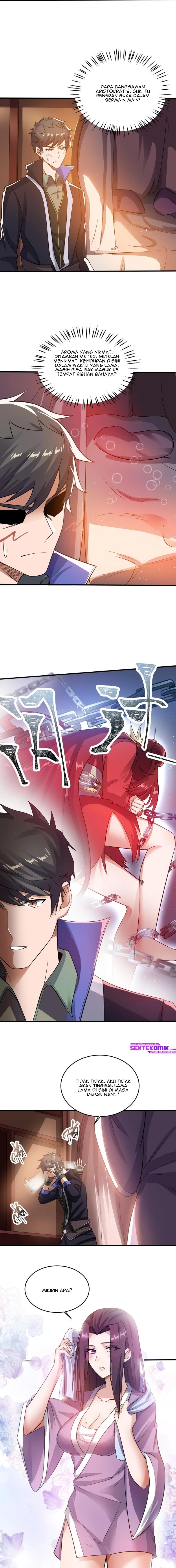 First Dragon (Yuanlong) Chapter 142 Gambar 6